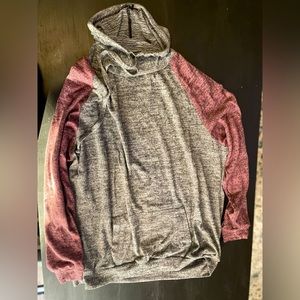 Light Jacket and Sweatpants Set